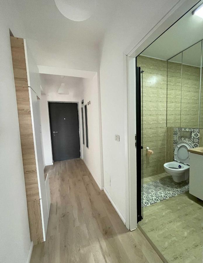 Oasis Luxury Apartment Near Presidential Palace Bucarest Exterior foto